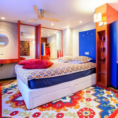 Beautyd Red Room Centrum Gullegem Wevelgem Exterior foto